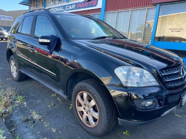 Mercedes-Benz M Class, W164 2005-2011