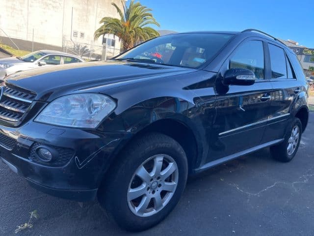 Mercedes-Benz M Class, W164 2005-2011