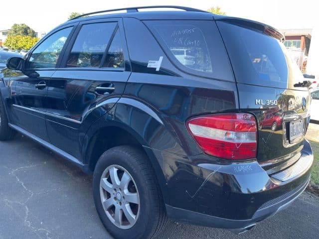 Mercedes-Benz M Class, W164 2005-2011