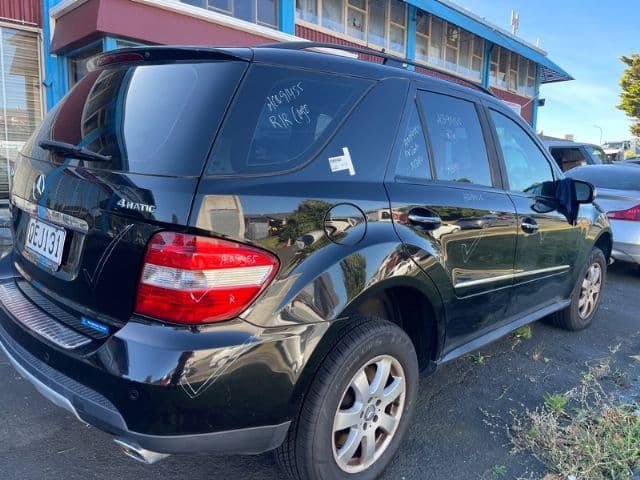 Mercedes-Benz M Class, W164 2005-2011