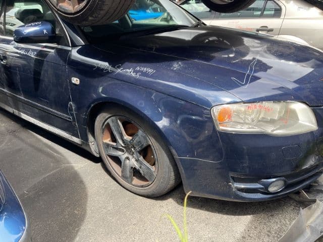 Audi A4, 8E 2000-2006