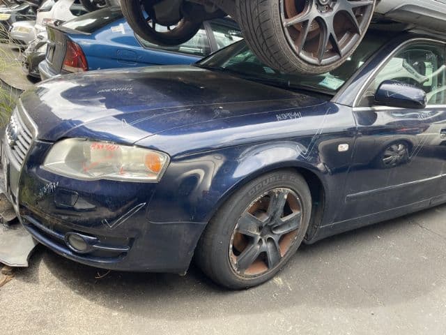 Audi A4, 8E 2000-2006