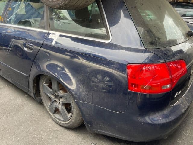 Audi A4, 8E 2000-2006