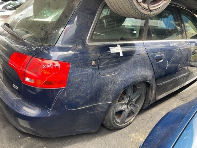Audi A4, 8E 2000-2006