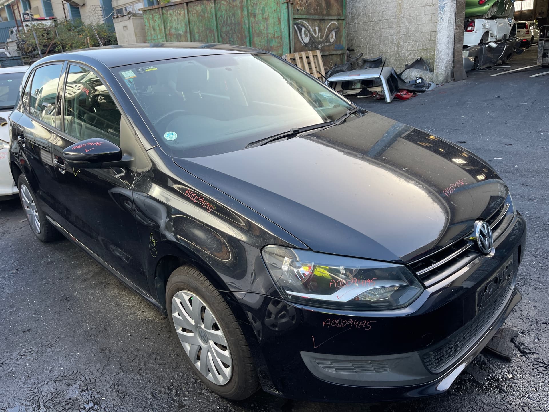 Volkswagen Polo Wreckers