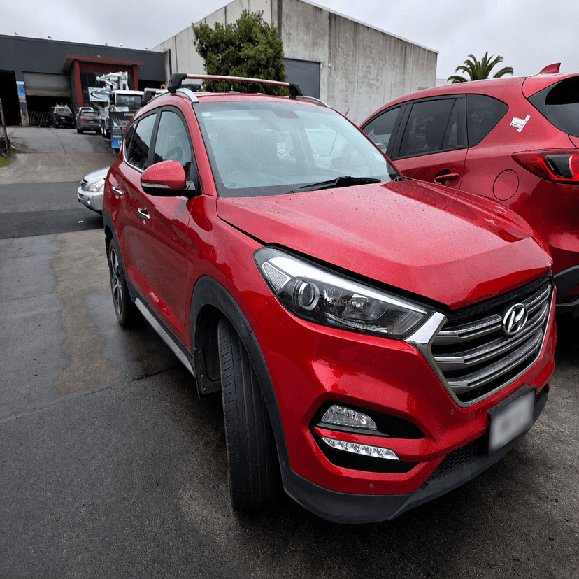 Sell your Tucson to Wreckers
