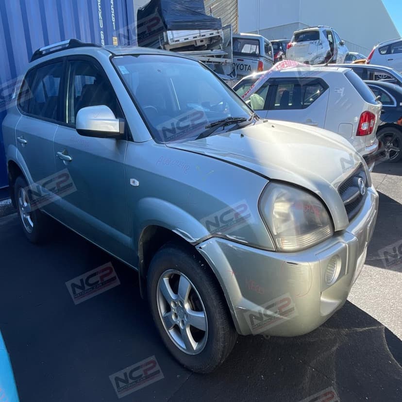 contact us for cheap Tucson parts