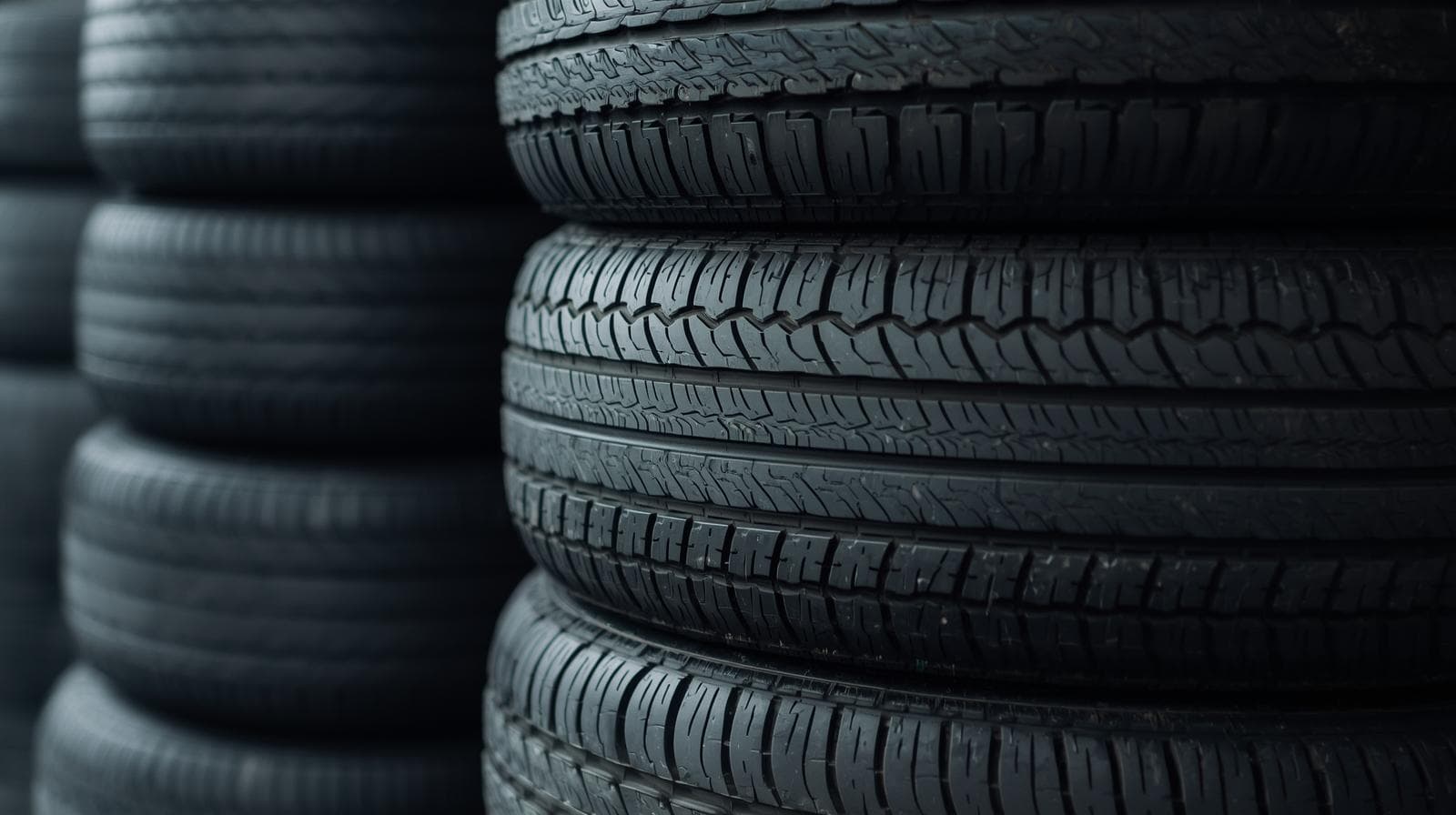 used tyres