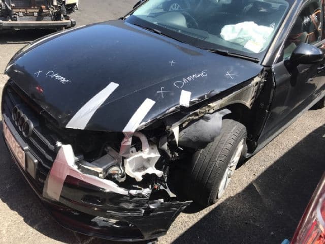 Audi A3, 8V 2013-2016