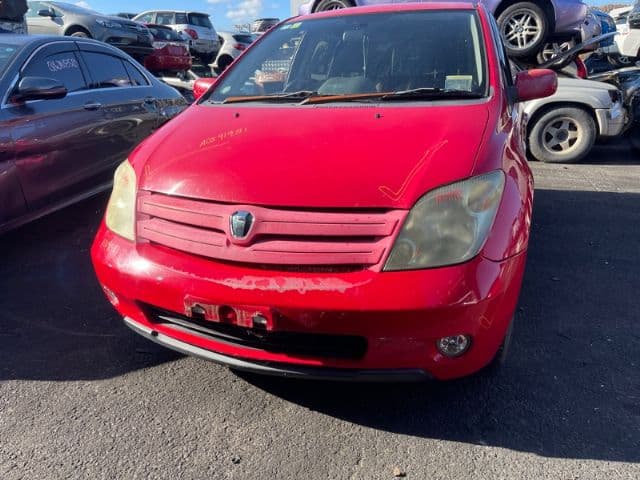 Toyota Ist, NCP61 2002-2007