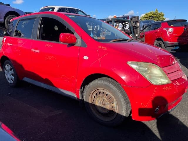 Toyota Ist, NCP61 2002-2007