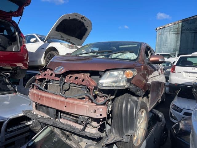 Toyota Ist, XP110 2007-2016