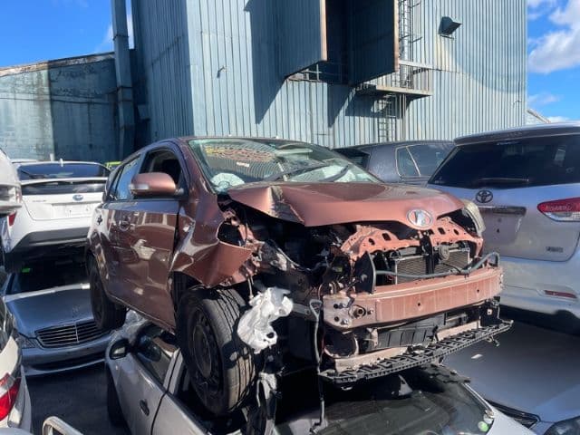 Toyota Ist, XP110 2007-2016