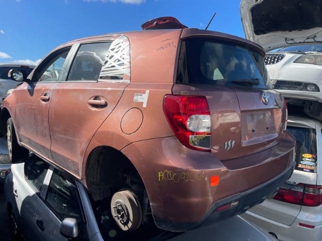 Toyota Ist, XP110 2007-2016