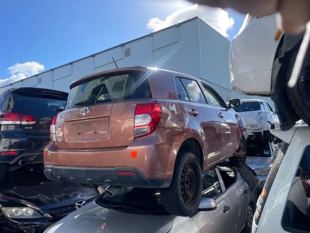 Toyota Ist, XP110 2007-2016