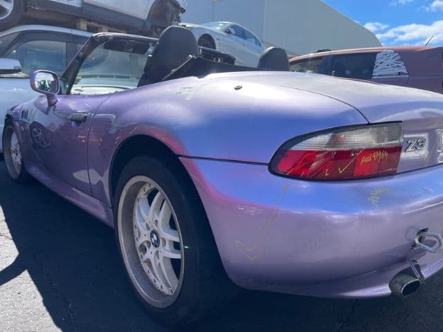 BMW Z Series, Z3