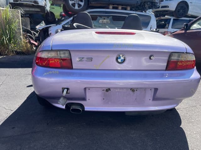 BMW Z Series, Z3