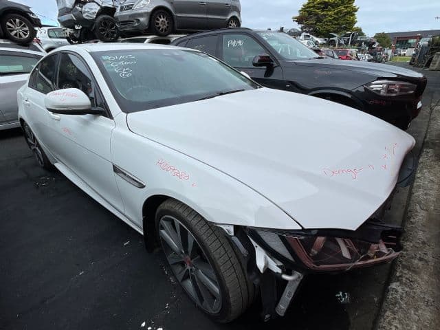 Jaguar XE Series, X760 2017-2020