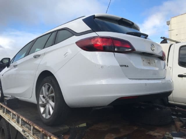 Holden Astra