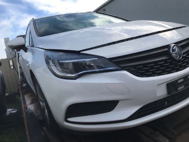 Holden Astra