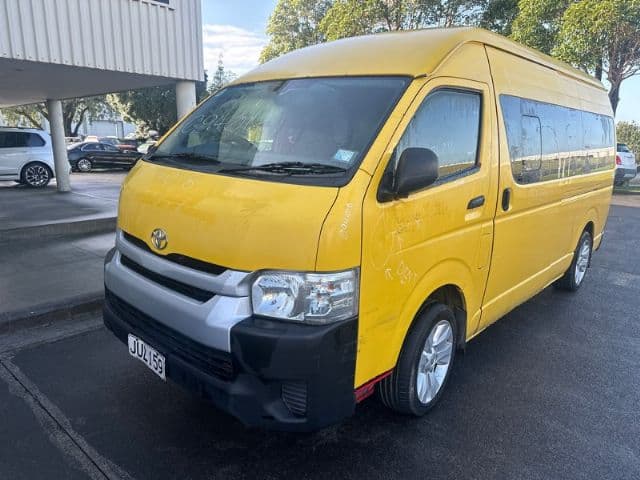 Toyota Hiace, KDH200 03/05-09/06