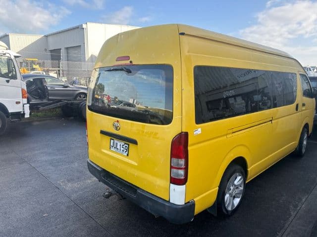 Toyota Hiace, KDH200 03/05-09/06