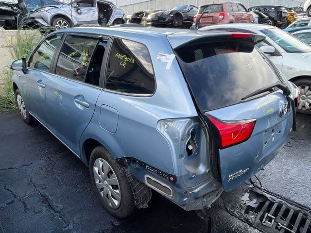Toyota Corolla, NKE165 12-Present