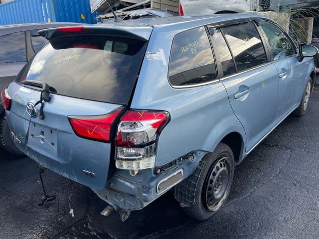 Toyota Corolla, NKE165 12-Present