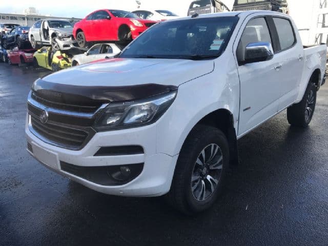 Holden Colorado, RG 2016-on