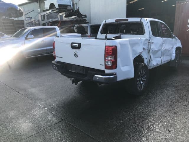 Holden Colorado, RG 2016-on