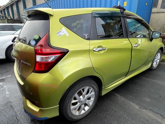 Nissan Note, E12L 2016-2019