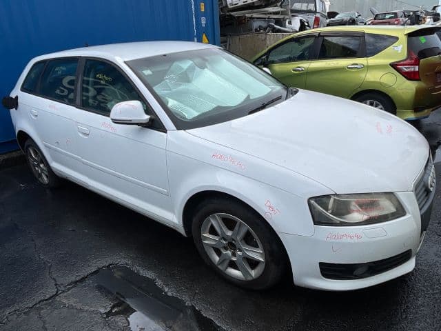 Audi A3, 8P 2008-2012