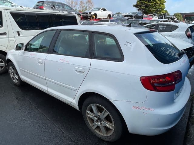 Audi A3, 8P 2008-2012