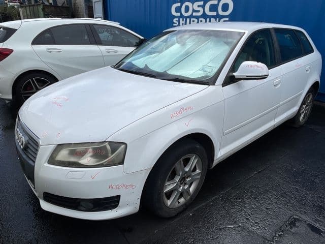 Audi A3, 8P 2008-2012