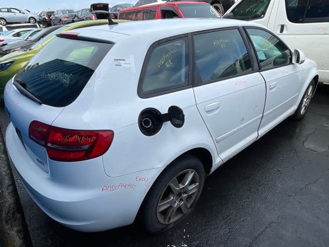 Audi A3, 8P 2008-2012