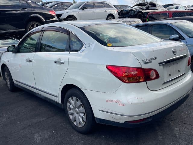 Nissan Bluebird Sylphy