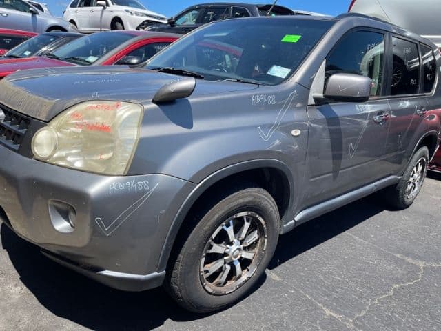 Nissan Xtrail, T31 2008-2013