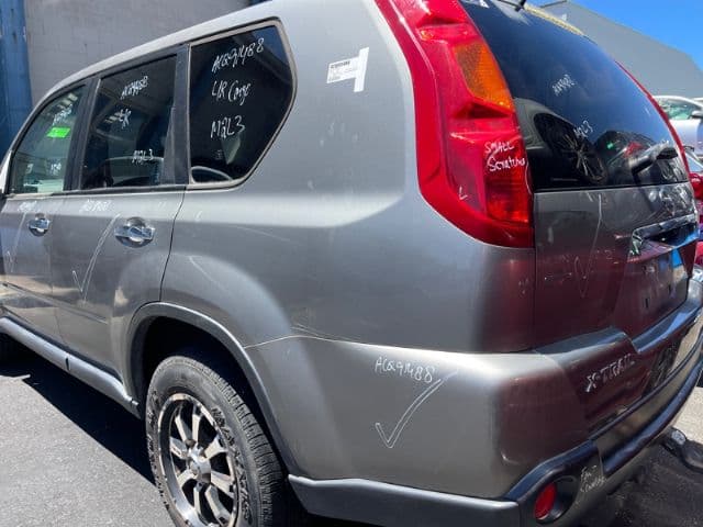 Nissan Xtrail, T31 2008-2013