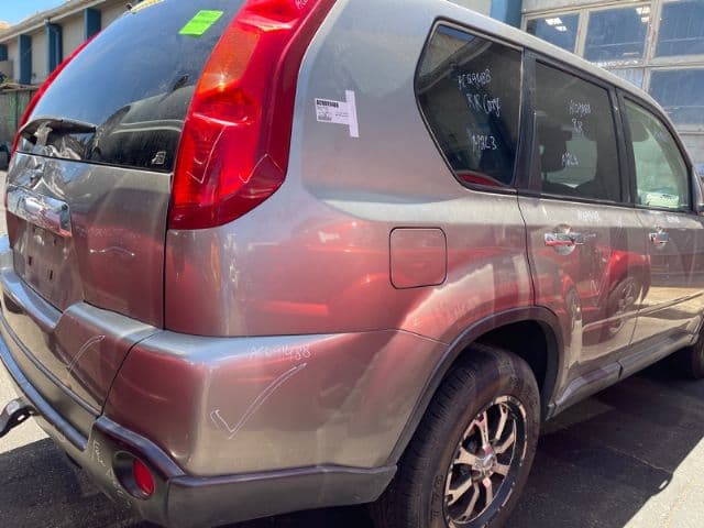 Nissan Xtrail, T31 2008-2013