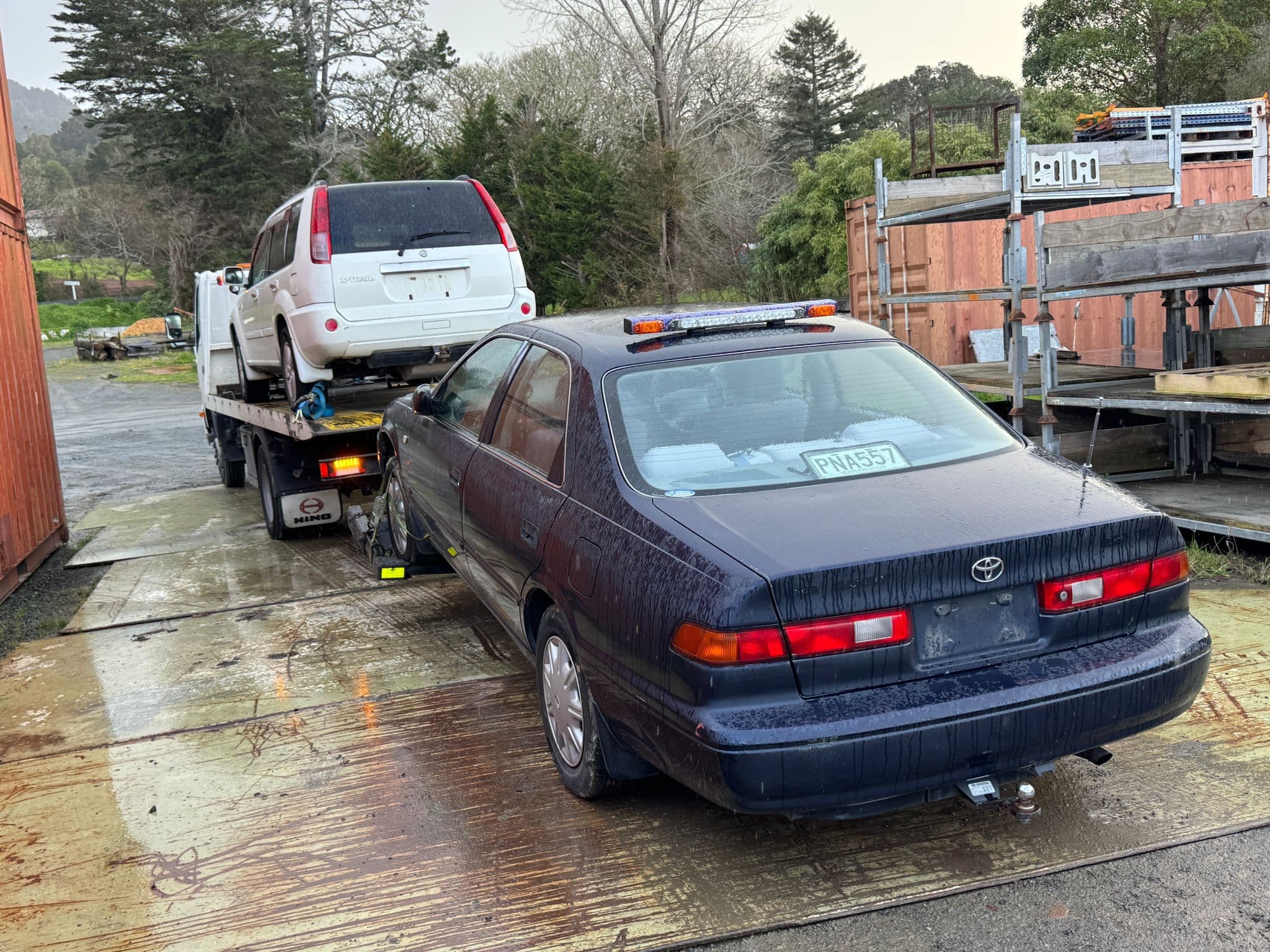 Scrap my car – Auto recyclers