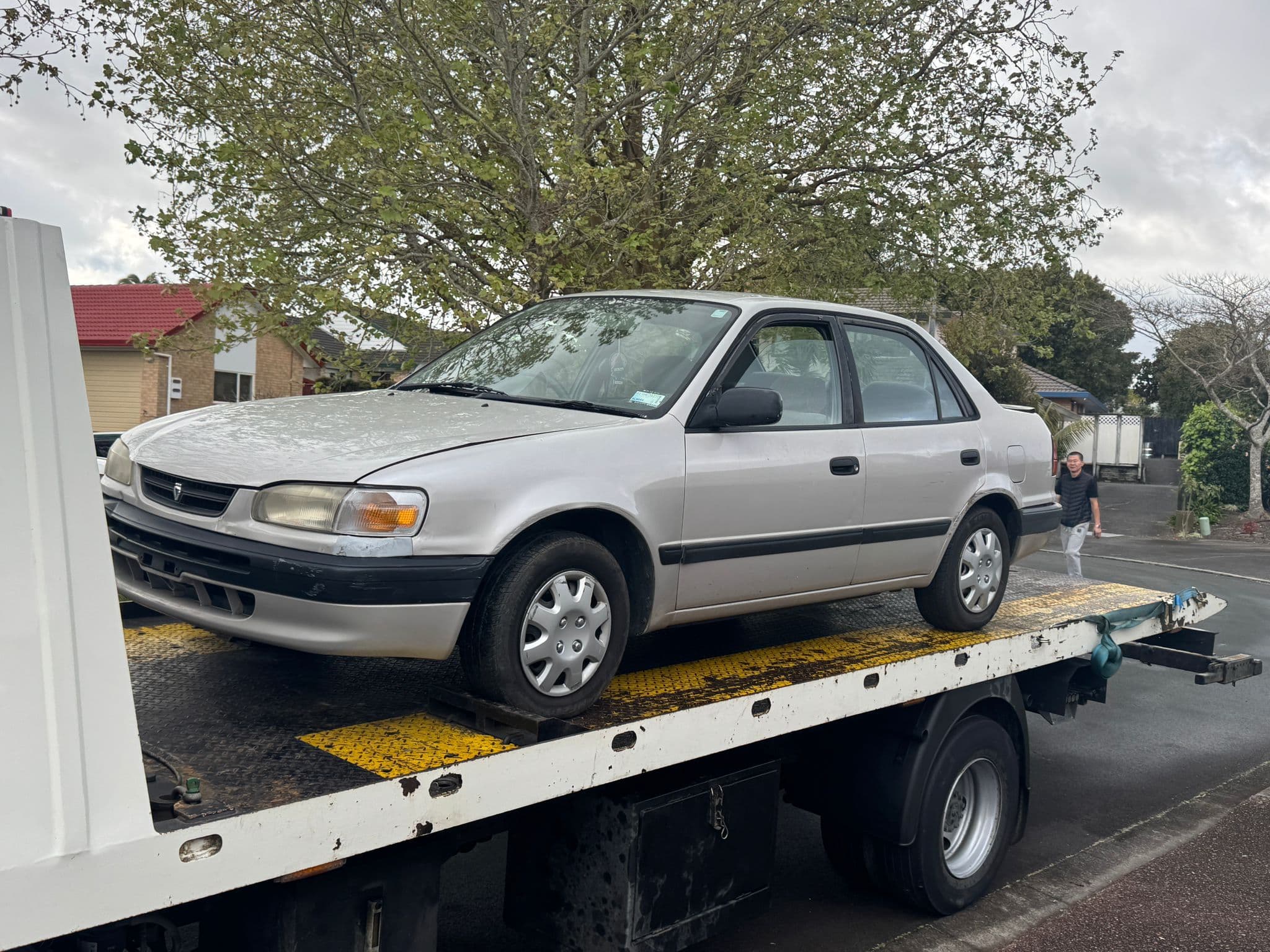 Get free car scrapping with National Car Removal and Car Parts!