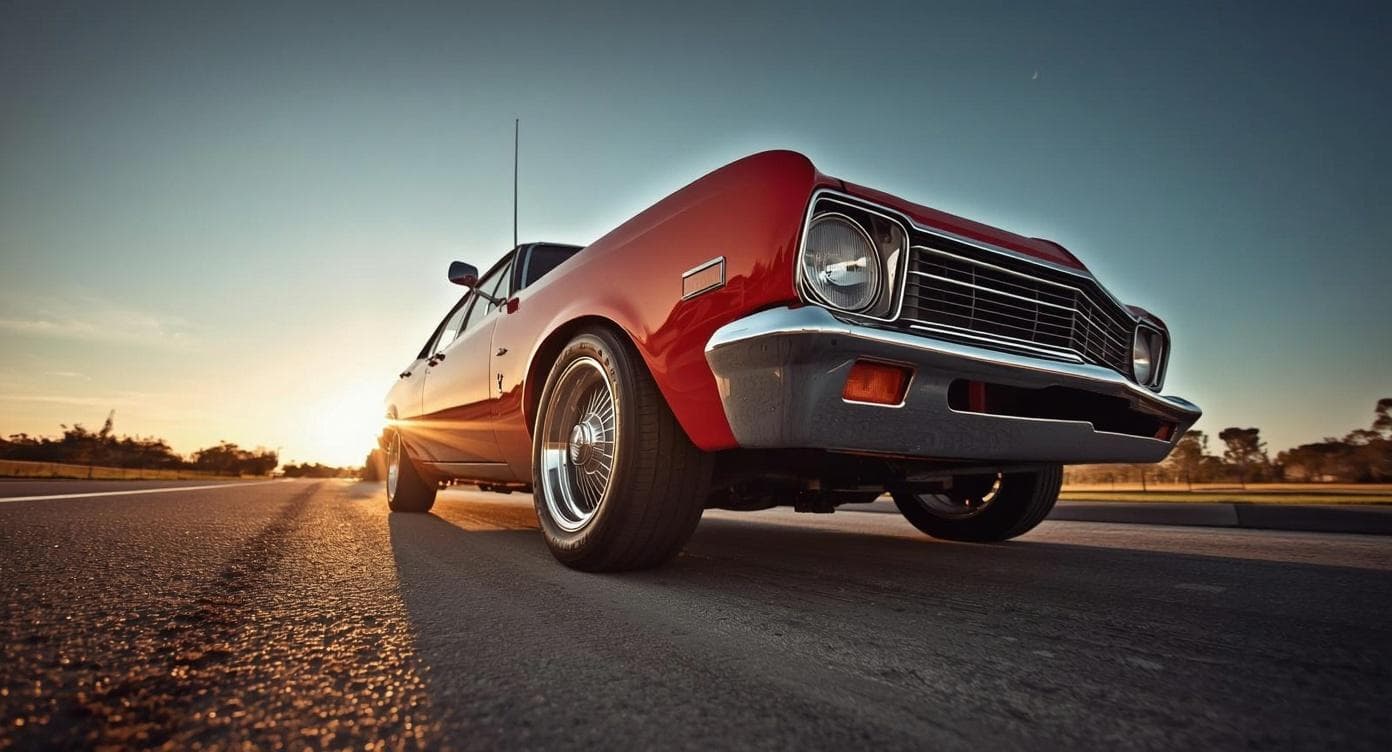 Holden Commodore most iconic car