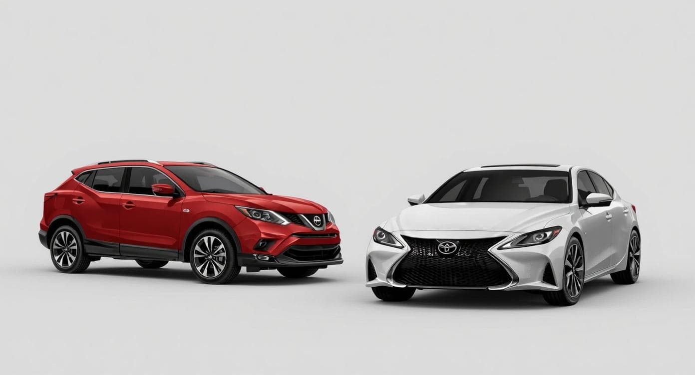 Nissan vs Toyota