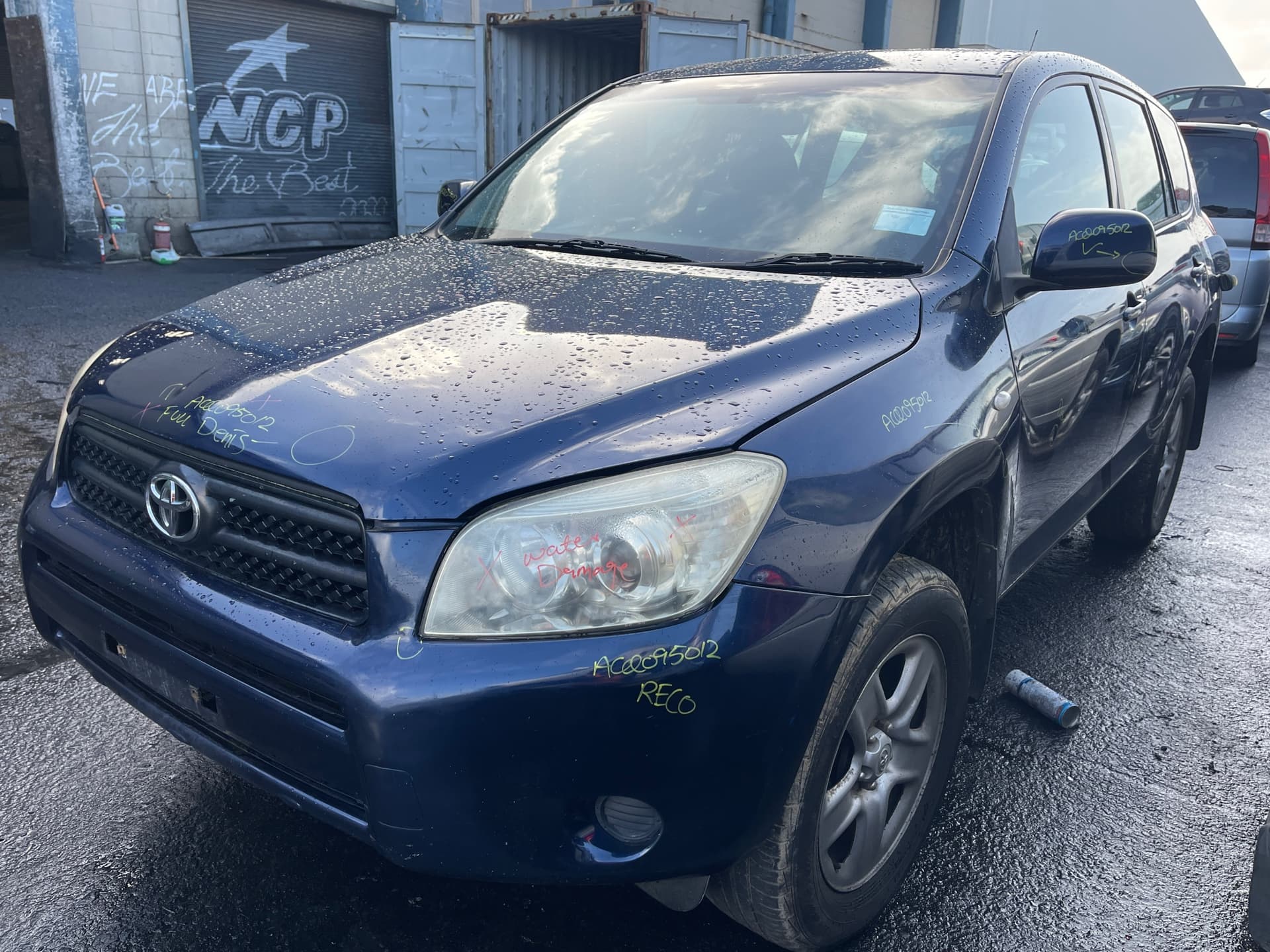 Toyota RAV4 has the Fewest problems