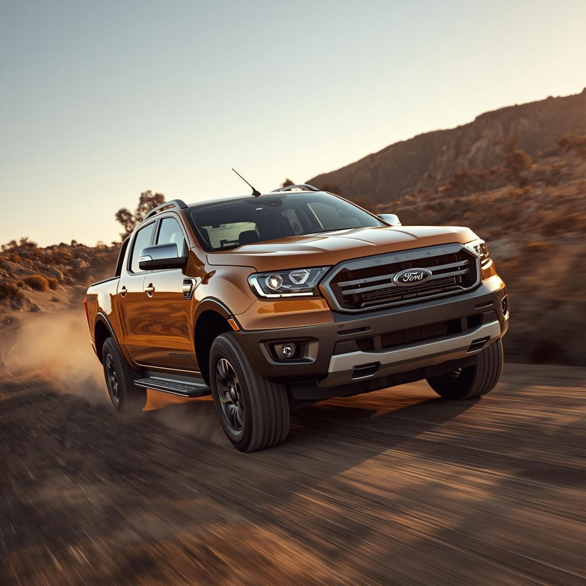 Ford Ranger Worth Buying