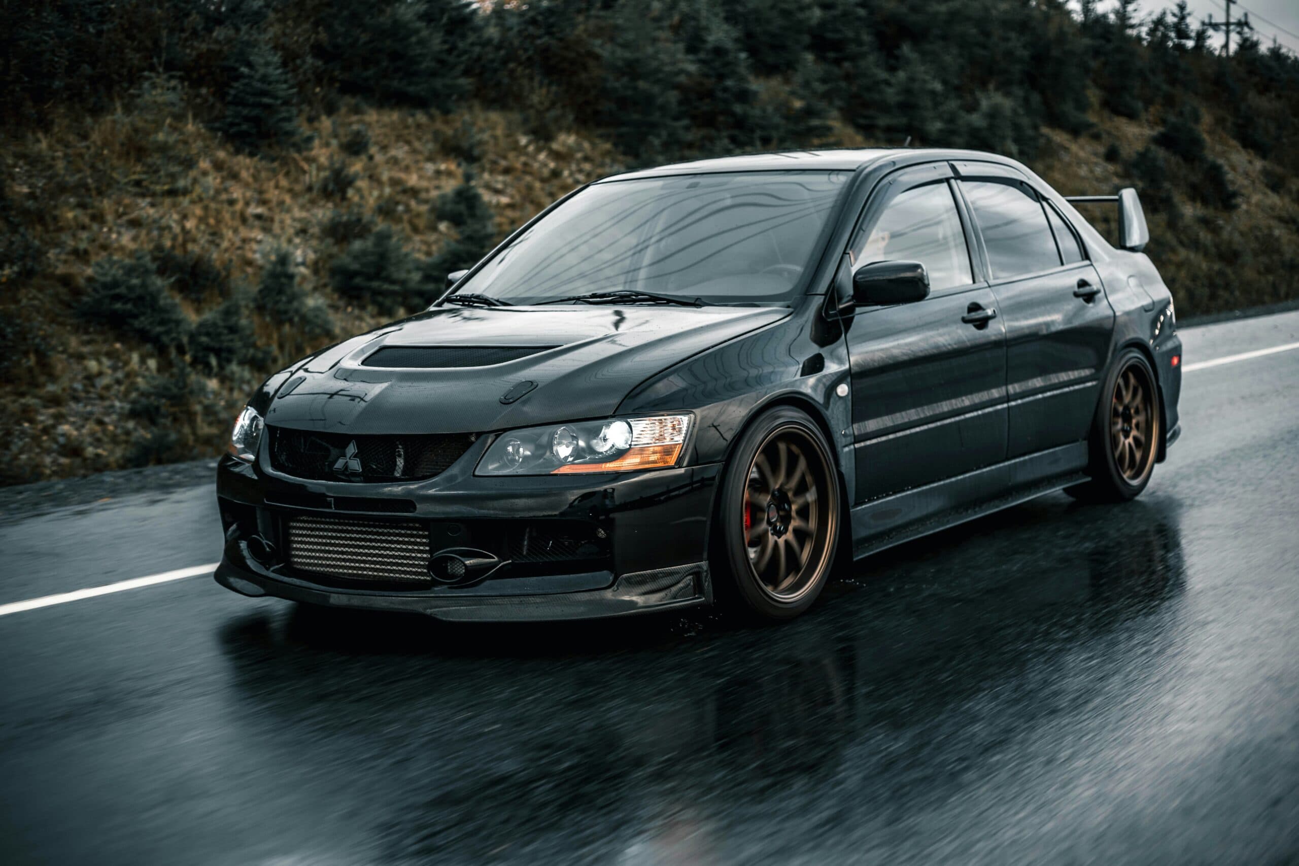Mitsubishi Lancer