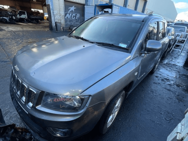 Jeep Compass Wreckers Auckland