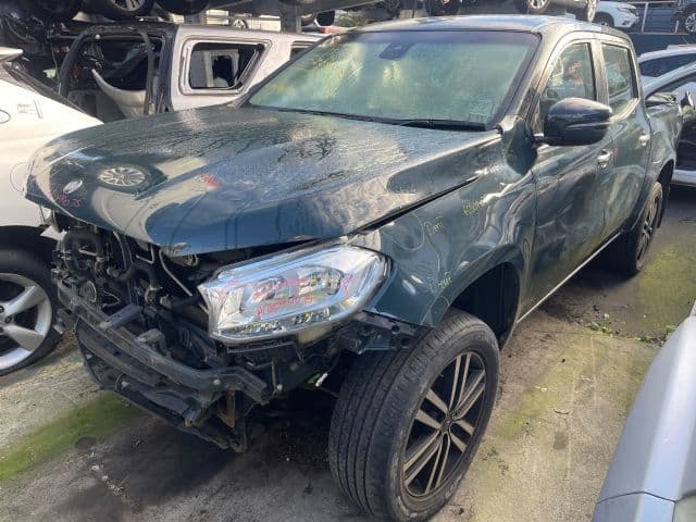 Mercedes-Benz X-Class, W470 2017-2020