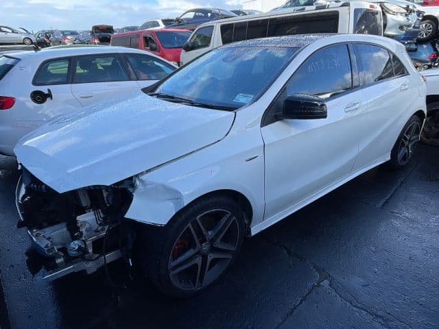 Mercedes-Benz A Class, W176 2016-2018