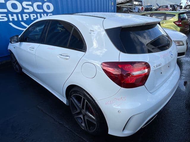 Mercedes-Benz A Class, W176 2016-2018